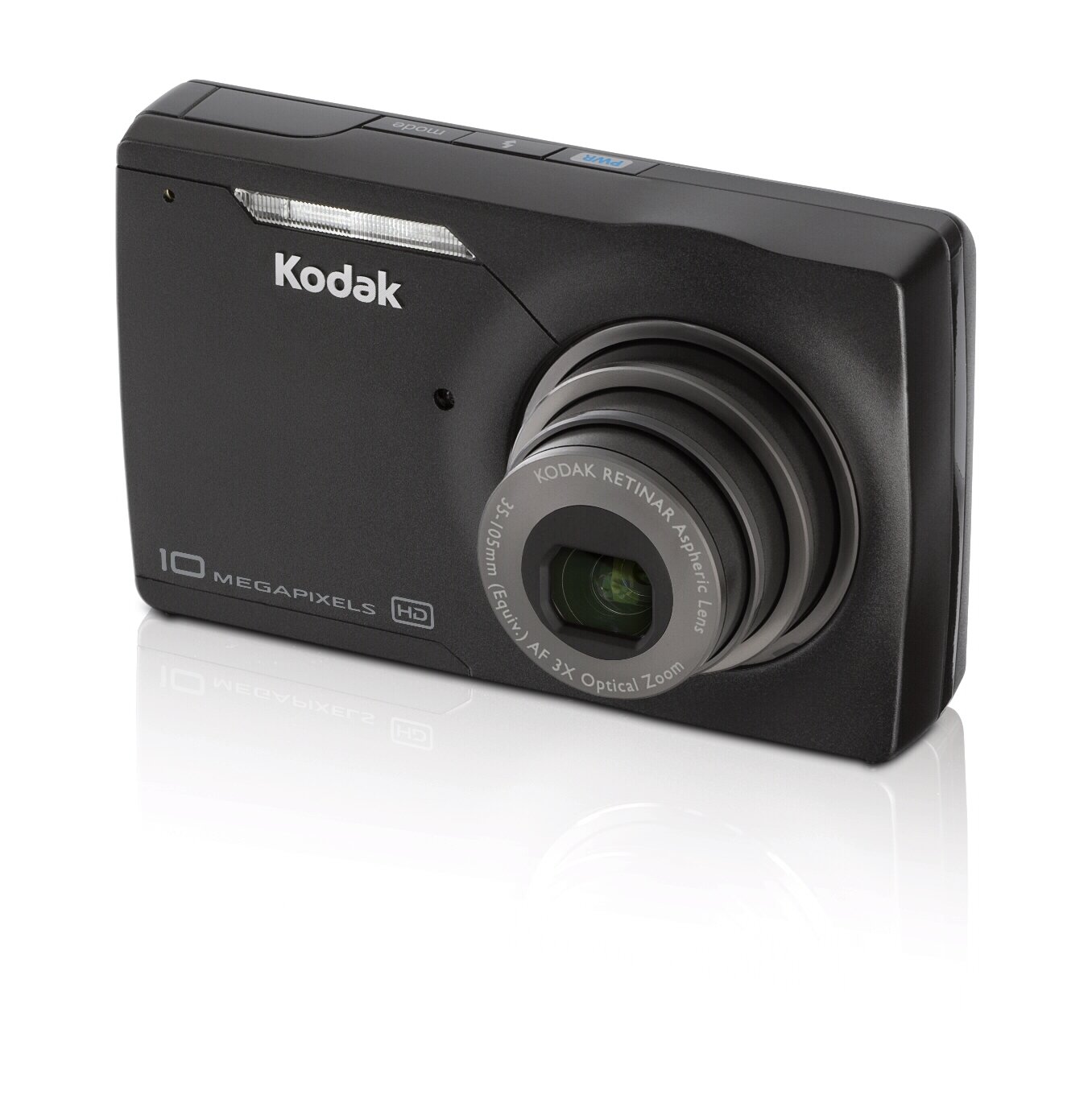Amazon.com : Kodak Easyshare M1093IS 10 MP Digital Camera with